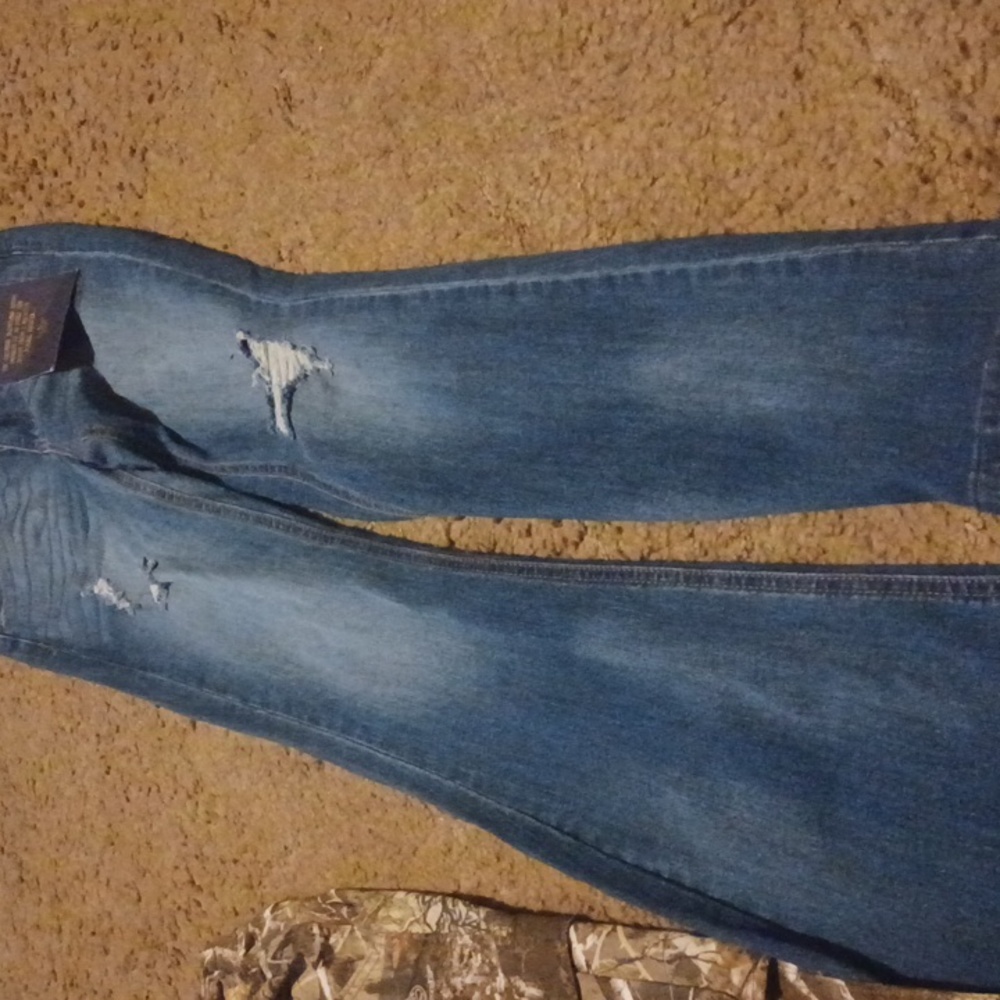 Womens jeans sizes 4 to 6